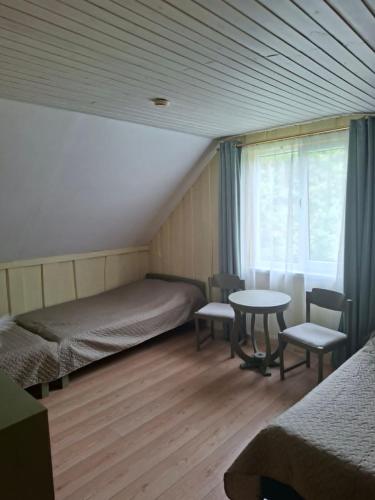 kaimo turizmo sodyba fliorencija 2 in Pagojukai