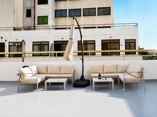 景觀, Swift Hostel Limassol in 利馬斯索爾