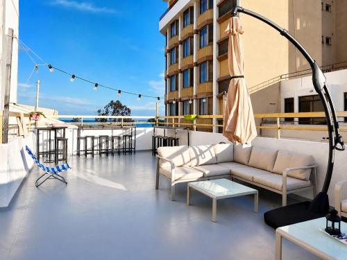 景觀, Swift Hostel Limassol in 利馬斯索爾
