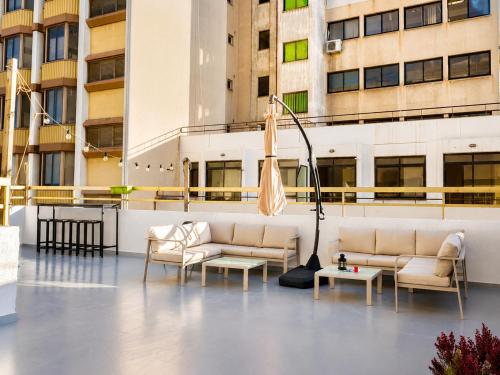 景觀, Swift Hostel Limassol in 利馬斯索爾