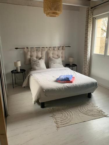 Gite au calme à 15 min d'Albi, 7 personnes (Gite au calme a 15 min d'Albi, 7 personnes) in Taïx