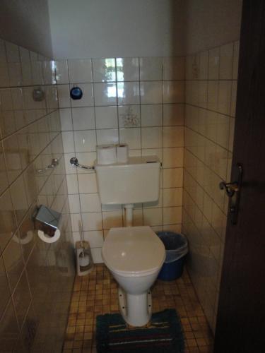 Fürdőszoba, Appartements Landhaus Jager in Filzmoos