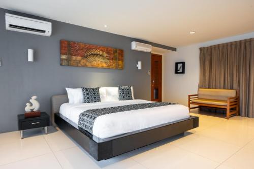Hening Jimbaran Room Type - Garden Suite