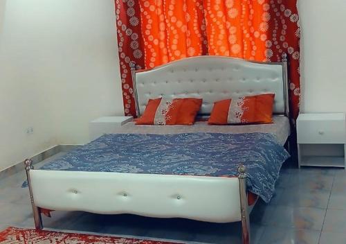 Habitación, Zahra Suites in North Bank