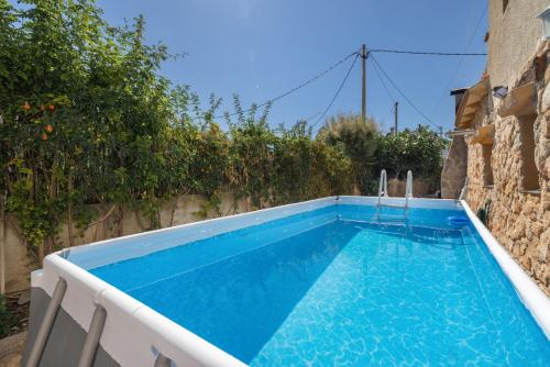 Villa Sueños con Wifi y Piscina