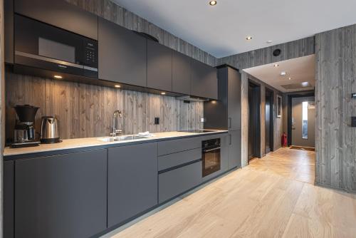 Удобства, Alpelia Mountain Escape in Hemsedal - apt 203 in Хемседал