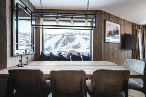 Удобства, Alpelia Mountain Escape in Hemsedal - apt 203 in Хемседал