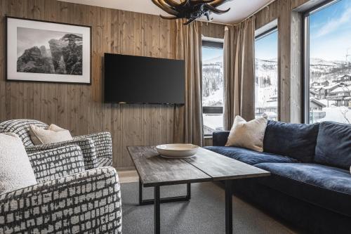 Удобства, Alpelia Mountain Escape in Hemsedal - apt 203 in Хемседал