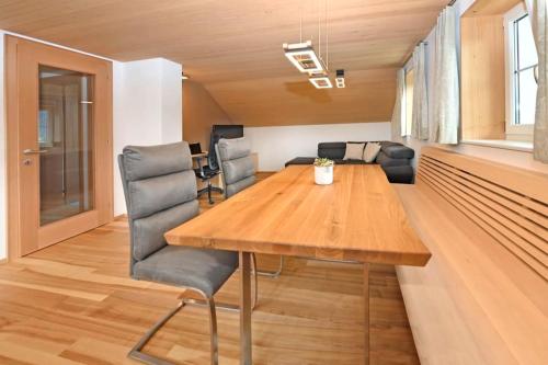 GebirgsImker-Apartment in Egg, Österreich