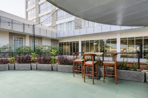 Lobby, Sunday Hotel Antero Jababeka in Cikarang