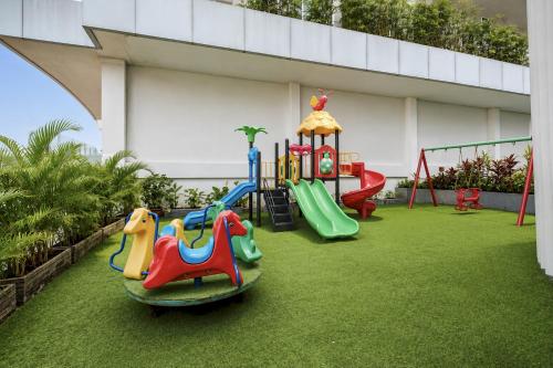 Playground, Sunday Hotel Antero Jababeka in Cikarang