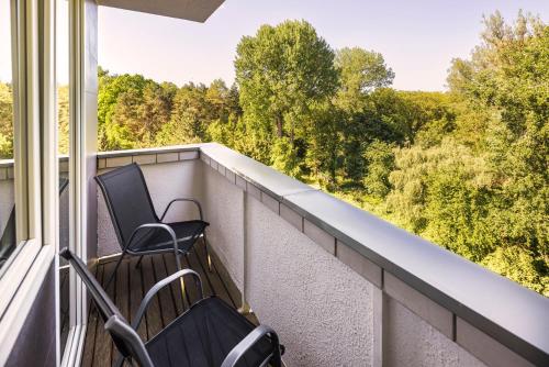 Vaade, Hotel Park in Piestany
