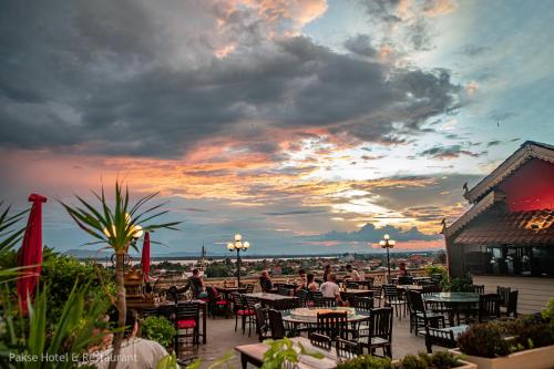 Pakse Hotel & Restaurant in Pakse
