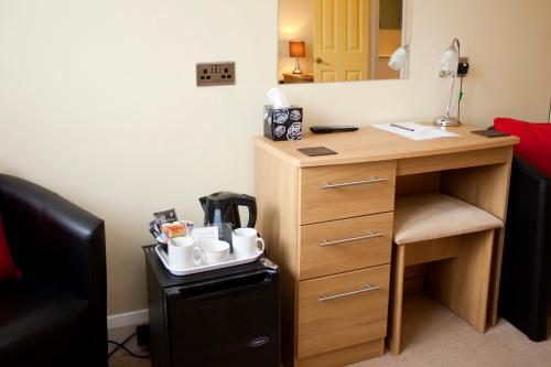 บริการและสิ่งอำนวยความสะดวก, Cranston House in อีท แกรนสเตรด