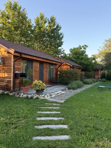 Casa Gorjeana Complex Agroturistic in Peștișani