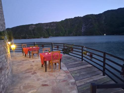 Villa Sajmo in Nderlysaj