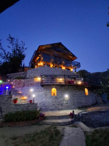 Villa Sajmo in Nderlysaj