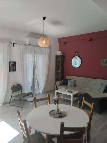 Lydia's house in Rododafni (Akhaia)