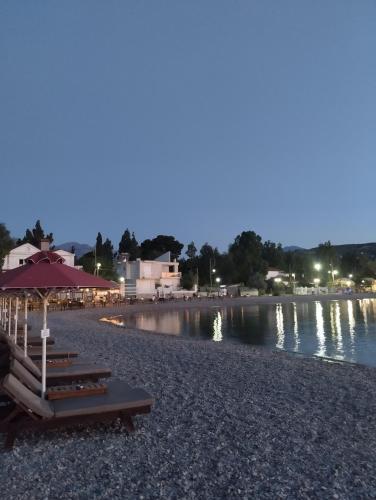 Lydia's house in Rododafni (Akhaia)