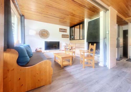 Résidence Le Nanda Devi - 2 Pièces 5 pers - LE NANDA DEVI - 105ND- PLAGNE CENTRE MAE-8894