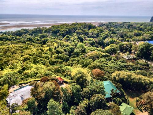 Villa Mangostan - Luxury Ocean-View Villa & Pool in Punta Mala