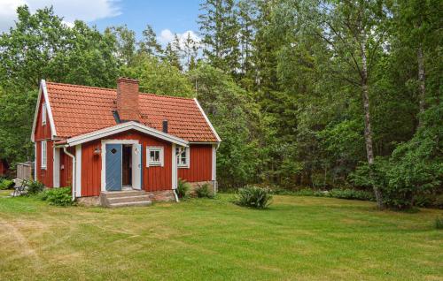 Viesnīcas āriene, 1 Bedroom Beautiful Home In Tving in Tving