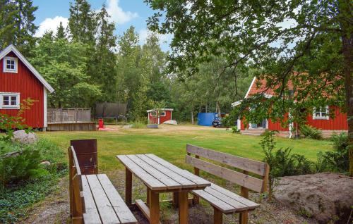 Viesnīcas āriene, 1 Bedroom Beautiful Home In Tving in Tving