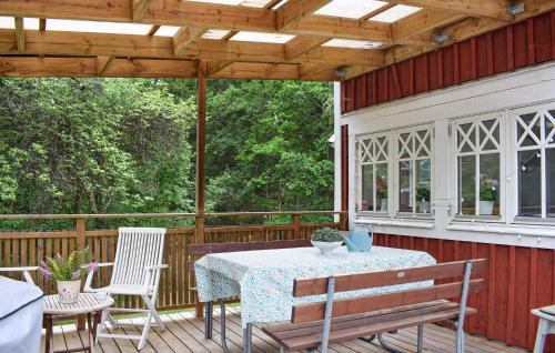 Viesnīcas āriene, 1 Bedroom Beautiful Home In Tving in Tving