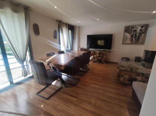 Maison de montagne avec piscine chauffée (Maison de montagne avec piscine chauffee) in Beuil
