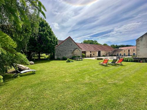 Valfermet 5 personnes in Beaulieu (Burgundy)