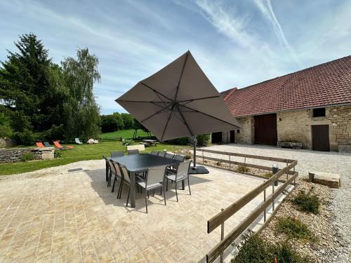 Valfermet 5 personnes in Beaulieu (Burgundy)