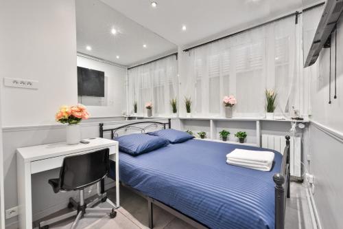 Studio Apartment Quartier Plaisance Near Metro