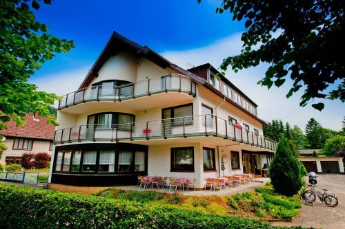 Accommodation in Sieber