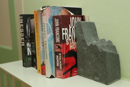 สิ่งอำนวยความสะดวกเพื่อการสันทนาการ, Cranston House in อีท แกรนสเตรด