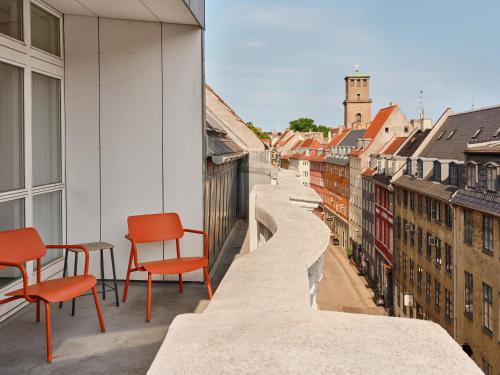 Boutique Hotel SP34, Kopenhagen