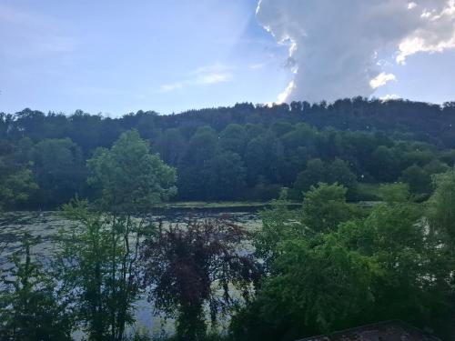 Apartment Nr 4 direkt am See in Waldeck, Deutschland