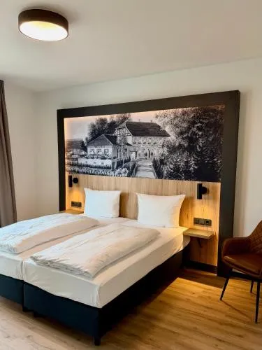 Hotel & Wirtshaus Waldschlösschen - Spezialausschank Augustiner - in Fulda, Deutschland