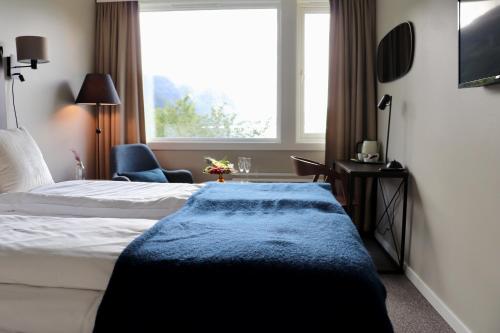 Sirdalsvatnet Hotel in Sirdal - Tonstad