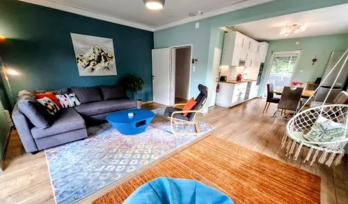 Baker's Pond Apartment Two in Velden am Wörthersee, Österreich