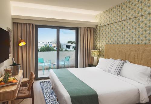 1 queen bed