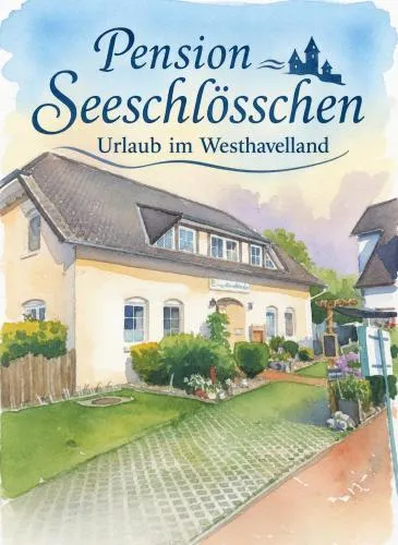 Pension Seeschlösschen in Semlin, Deutschland