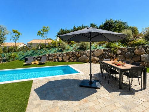 villa prestige n5 - piscine - 10 personnes