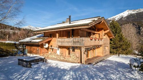 Chalet Birdie