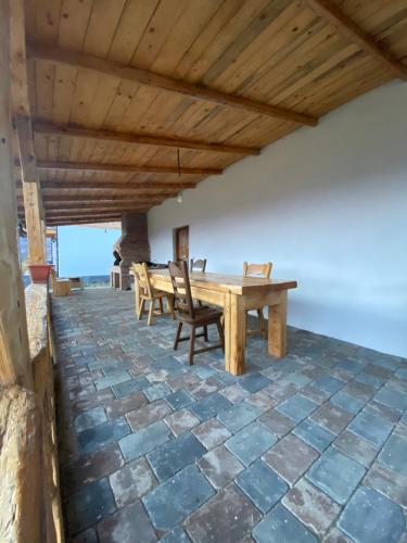 Căsuța Anei (Casuta Anei) in Valea Manastirii