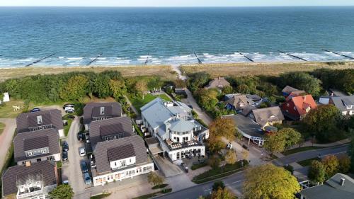 Hotel Künstlerquartier Seezeichen in Ahrenshoop, Deutschland