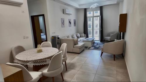 Duplex Two Bedrooms Apartment in New Alamein - El Alamein
