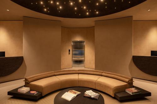 Lobby, Alaverdi Resort in Kvemo Alvani