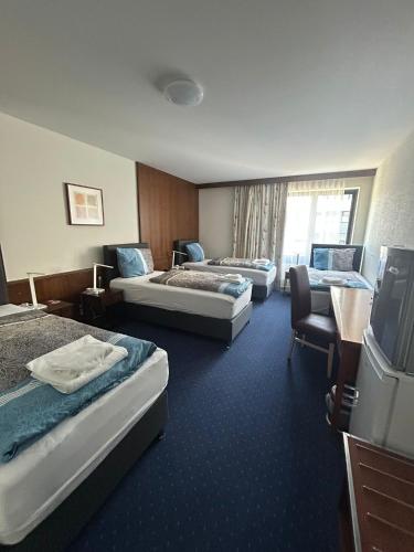 Hotel Regina Suites 2