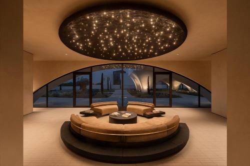 Lobby, Alaverdi Resort in Kvemo Alvani