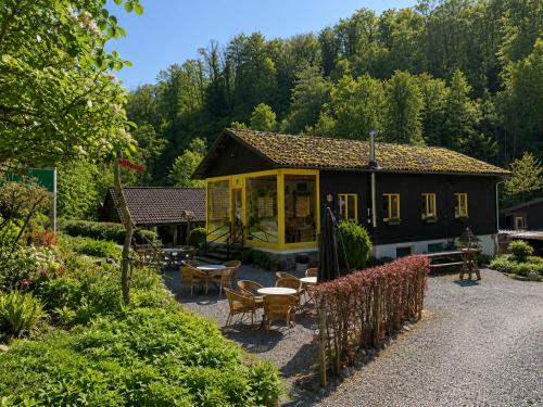 Camping La Lienne - Camping - Stoumont